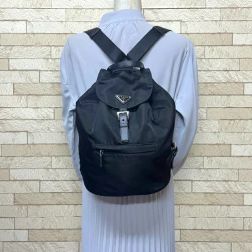 Prada Backpack Daypack - Picture 2 of 9